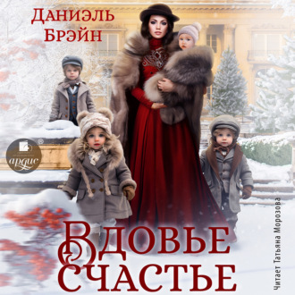 Обложка книги «Вдовье счастье»