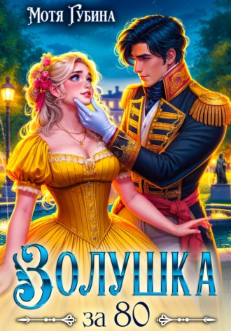 Мотя Губина. Золушка за 80