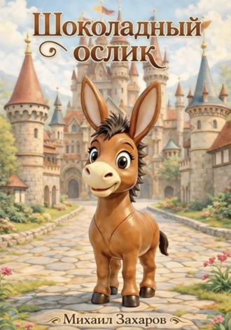 Обложка книги «Шоколадный ослик»