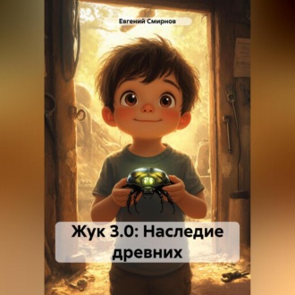 Обложка книги ««Жук 3.0: Наследие древних»»