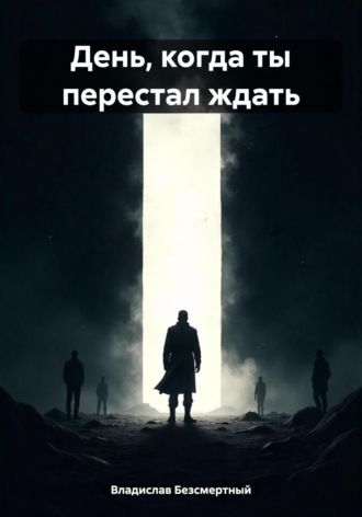 Обложка книги «День, когда ты перестал ждать»