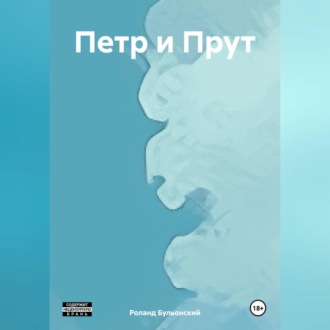 Обложка книги «Петр и Прут»