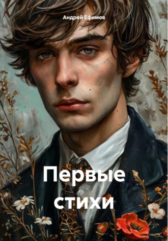 Обложка книги «Первые стихи»