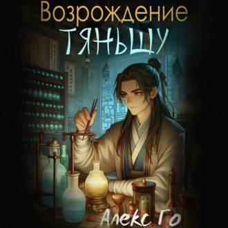 Обложка книги «Возрождение Тяньшу»