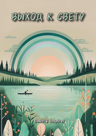 Обложка книги «Выход к свету»