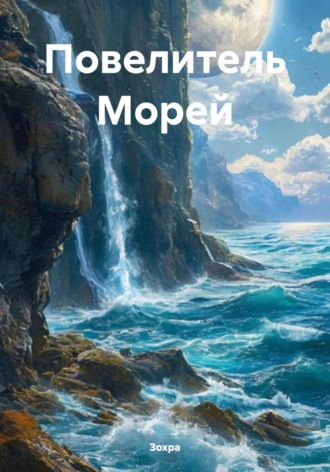 Обложка книги «Повелитель Морей»