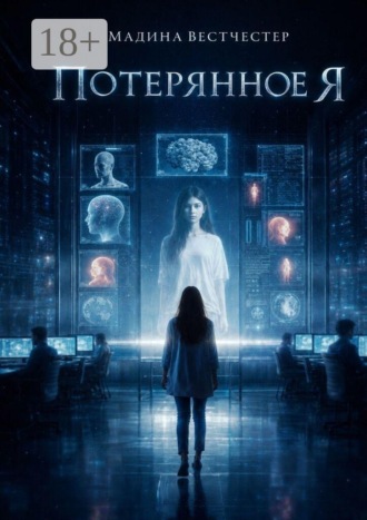Обложка книги «Потерянное я»
