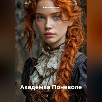 Обложка книги «Академка Поневоле»