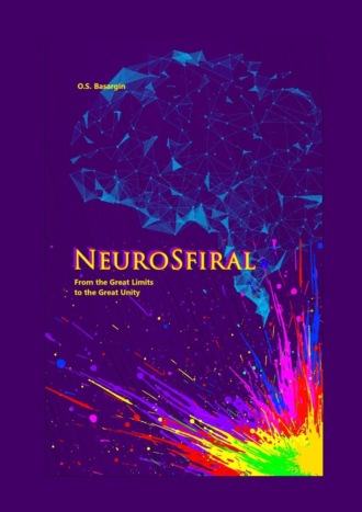 Обложка книги «NeuroSfiral. From the Great Limits to the Great Unity»