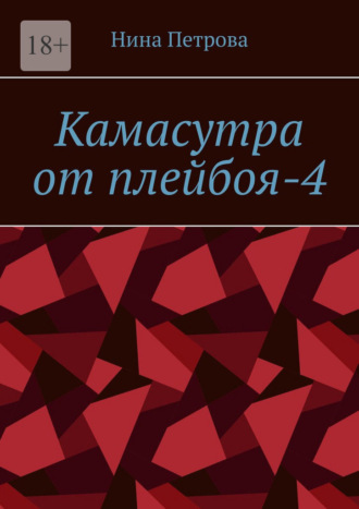 Обложка книги «Камасутра от плейбоя-4»