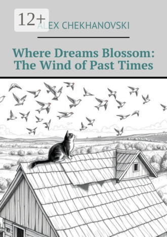 Обложка книги «Where Dreams Blossom: The Wind of Past Times»