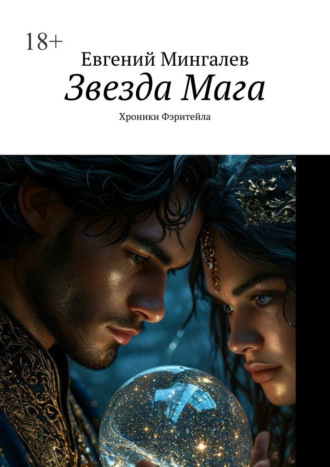 Обложка книги «Звезда Мага. Хроники Фэритейла»