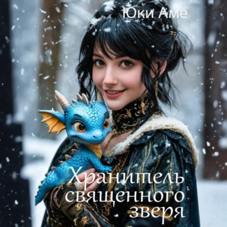 Обложка книги «Хранитель священного зверя»