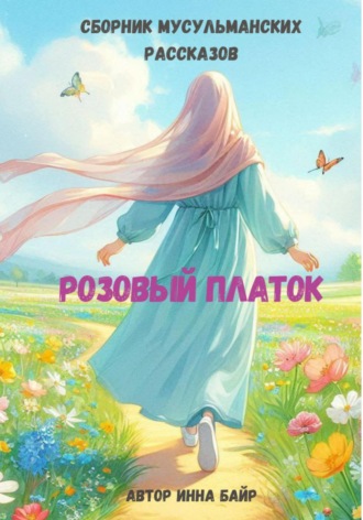 Обложка книги «Розовый платок»