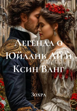 Обложка книги «Легенда о Юйлань Ли и Ксин Ванг»