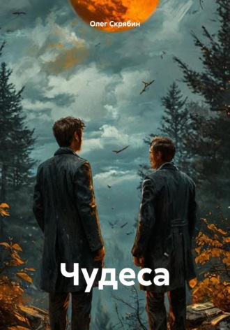Обложка книги «Чудеса»