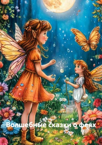 Волшебные сказки о феях. 