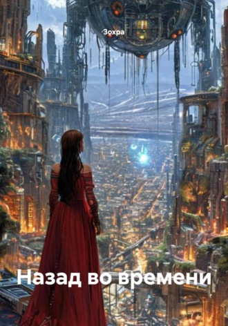 Обложка книги «Назад во времени»
