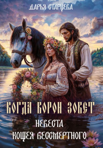 Дарья Старцева. Когда ворон зовет