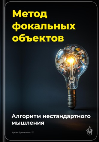 Обложка книги «Метод фокальных объектов: Алгоритм нестандартного мышления»