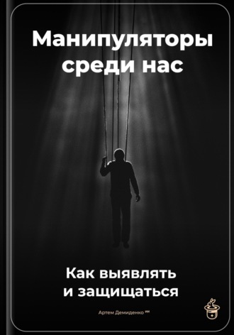 Обложка книги «Манипуляторы среди нас: Как выявлять и защищаться»