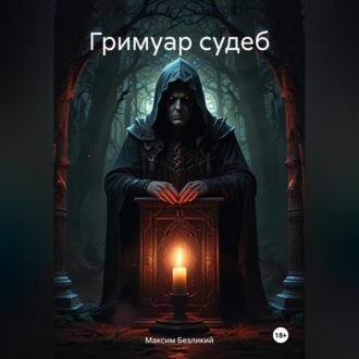 Обложка книги «Гримуар судеб»