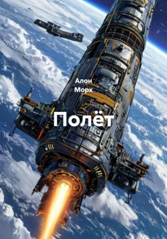 Обложка книги «Полёт»