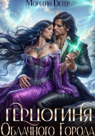 Обложка книги «Герцогиня Облачного Города»