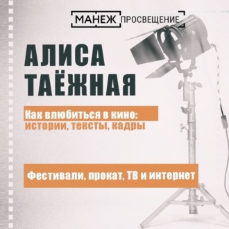 Обложка книги «Фестивали, прокат, ТВ и интернет»