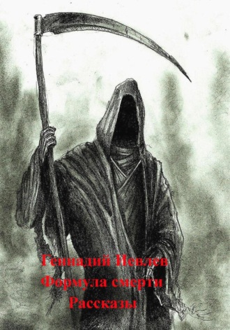 Обложка книги «Формула смерти»