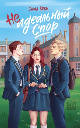 Обложка книги «Неидеальный спор»