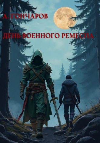 Обложка книги «День военного ремесла»