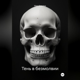Обложка книги «Тень в безмолвии»