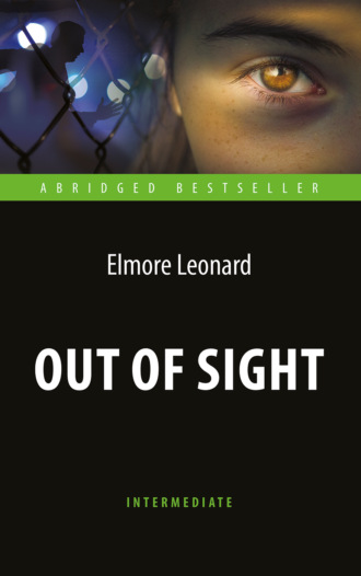 Обложка книги «Out of Sight / Вне поля зрения»