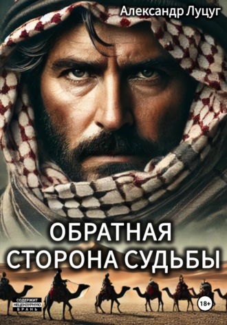 Обложка книги «Обратная сторона судьбы»