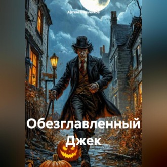Обложка книги «Обезглавленный Джек»