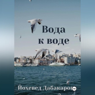 Обложка книги «Вода к воде»