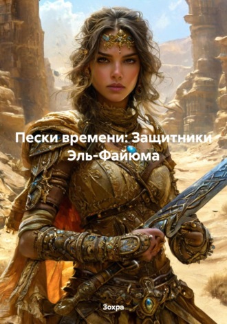 Обложка книги «Пески времени: Защитники Эль-Файюма»