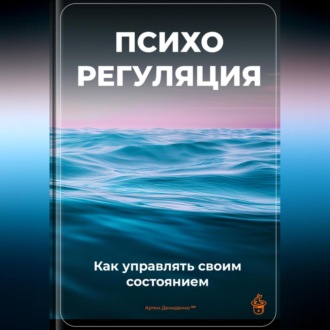 Обложка книги «Психорегуляция: Как управлять своим состоянием»