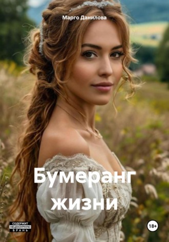Марго Данилова. Бумеранг жизни
