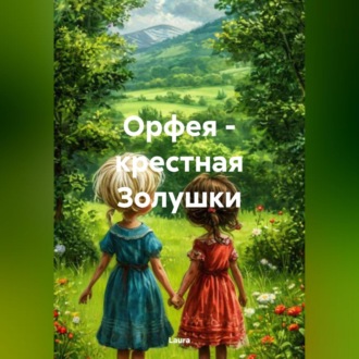 Обложка книги «Орфея – крестная Золушки»