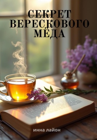 Обложка книги «Секрет верескового меда»