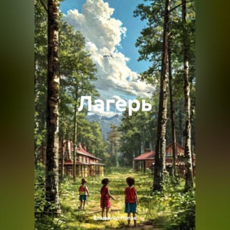 Обложка книги «Лагерь»