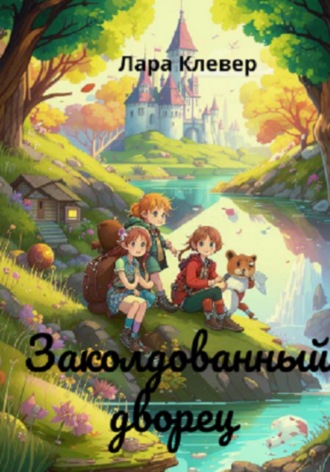 Лара Клевер. Заколдованный дворец