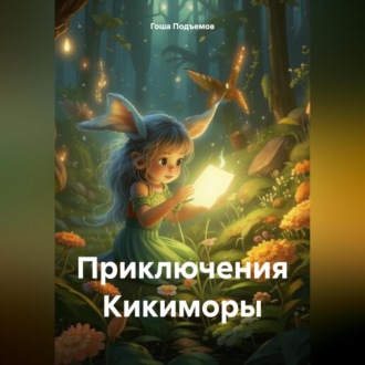 Обложка книги «Приключения Кикиморы»