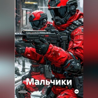 Обложка книги «Мальчики»