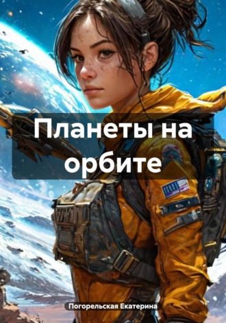 Обложка книги «Планеты на орбите»
