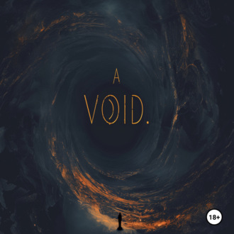 Обложка книги «A_VOID»
