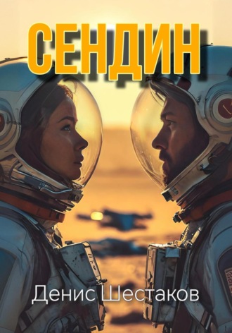 Обложка книги «Сендин»