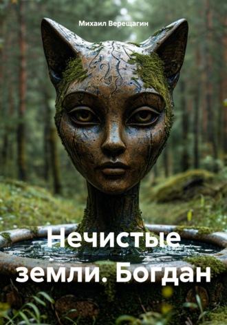 Обложка книги «Нечистые земли. Богдан»